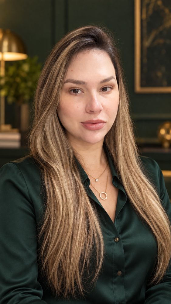 Laís Centanin, criadora do Método RASTRO